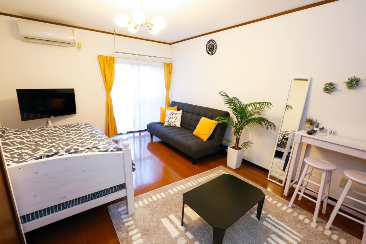 Apartment Lucky Yotsugi *